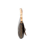 Shoulder Bag Musette Tango Brown Monogram Canvas