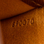 Shoulder Bag Musette Tango Brown Monogram Canvas