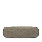 Handbag Lucille PM Olive Monogram Mini Lin
