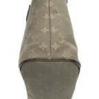 Handbag Lucille PM Olive Monogram Mini Lin