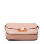 Shoulder Bag Classique Triomphe Crossbody Pink Smooth Leather