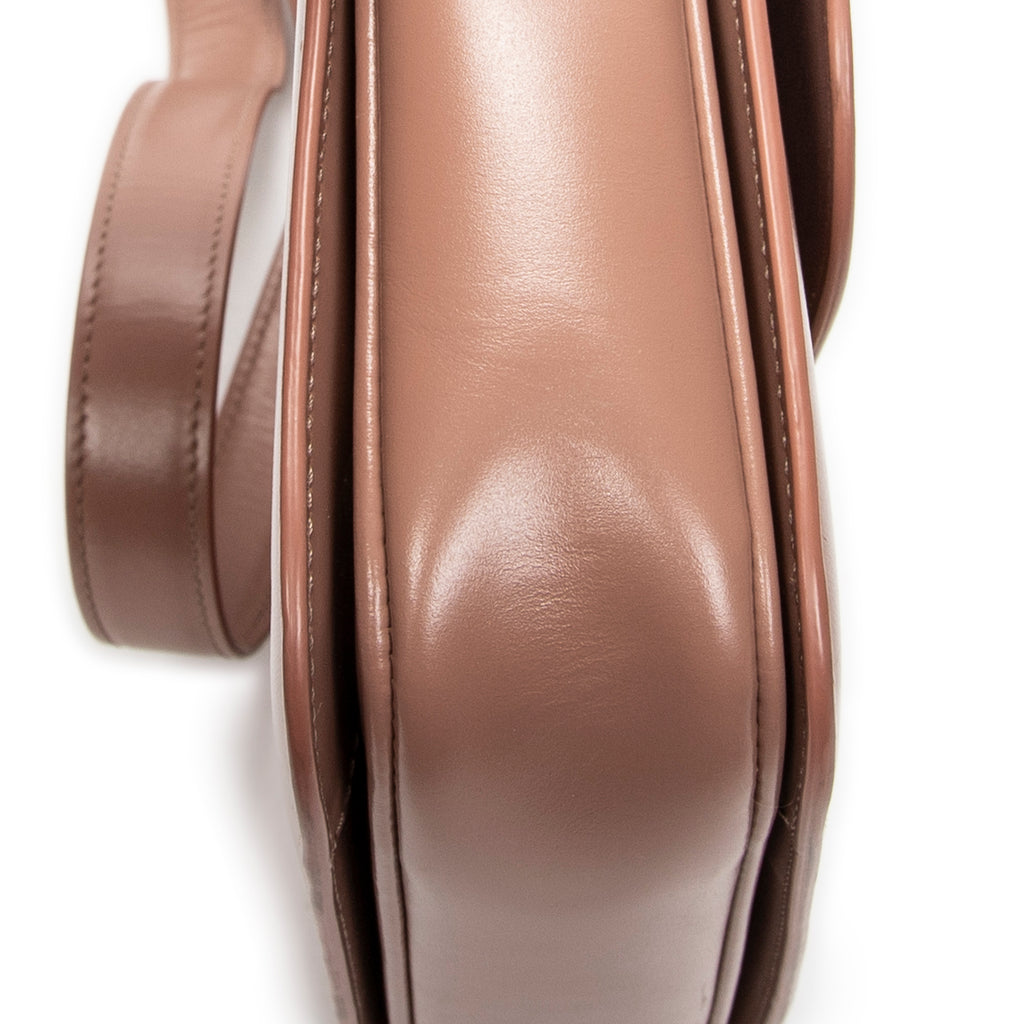 Shoulder Bag Classique Triomphe Crossbody Pink Smooth Leather