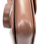 Shoulder Bag Classique Triomphe Crossbody Pink Smooth Leather