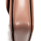 Shoulder Bag Classique Triomphe Crossbody Pink Smooth Leather
