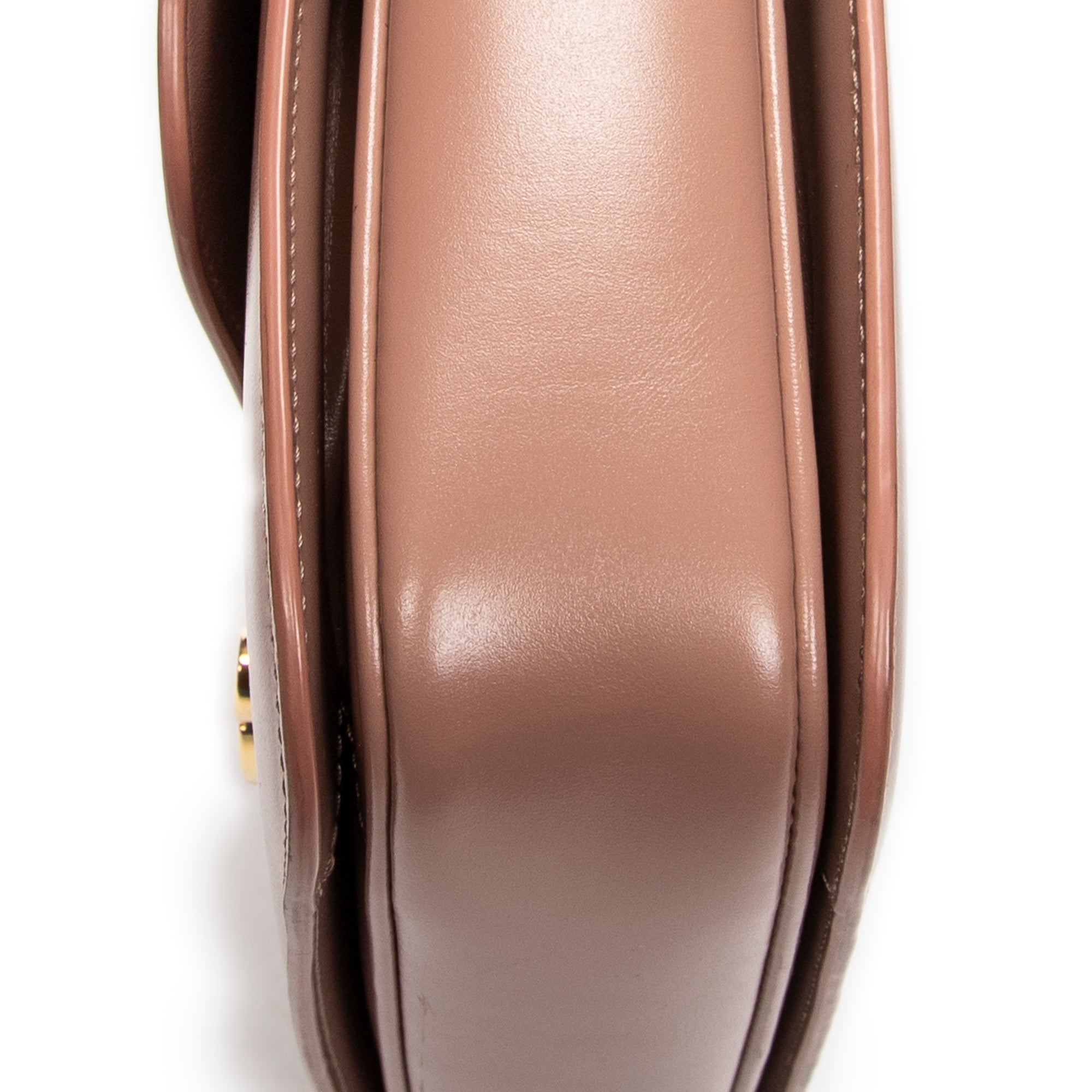 Shoulder Bag Classique Triomphe Crossbody Pink Smooth Leather