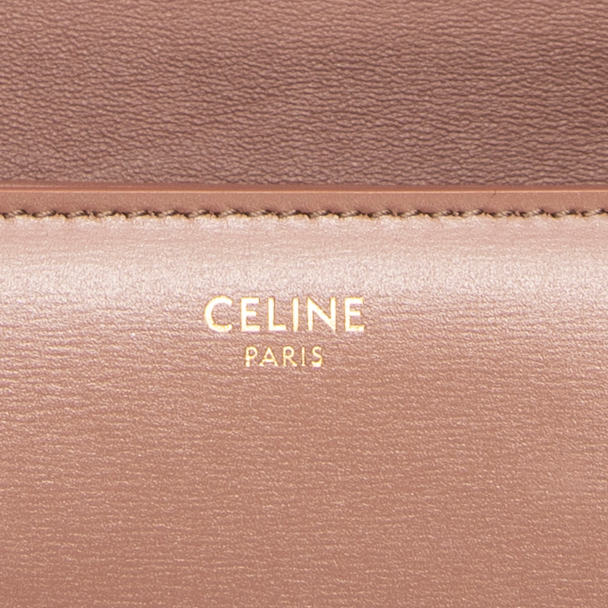 Shoulder Bag Classique Triomphe Crossbody Pink Smooth Leather