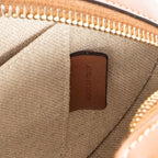 Shoulder Bag Triomphe Oval Crossbody Brown Triomphe Canvas