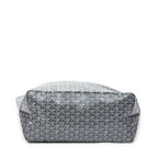 Shoulder Bag Saint Louis GM Grey Goyardine Coated Canvas