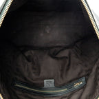 Shoulder Bag Large Charm Tote Black Guccissima Leather