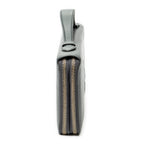Clutch Soho Clutch Grey Calfskin Leather