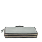 Clutch Soho Clutch Grey Calfskin Leather