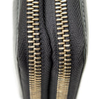 Clutch Soho Clutch Grey Calfskin Leather