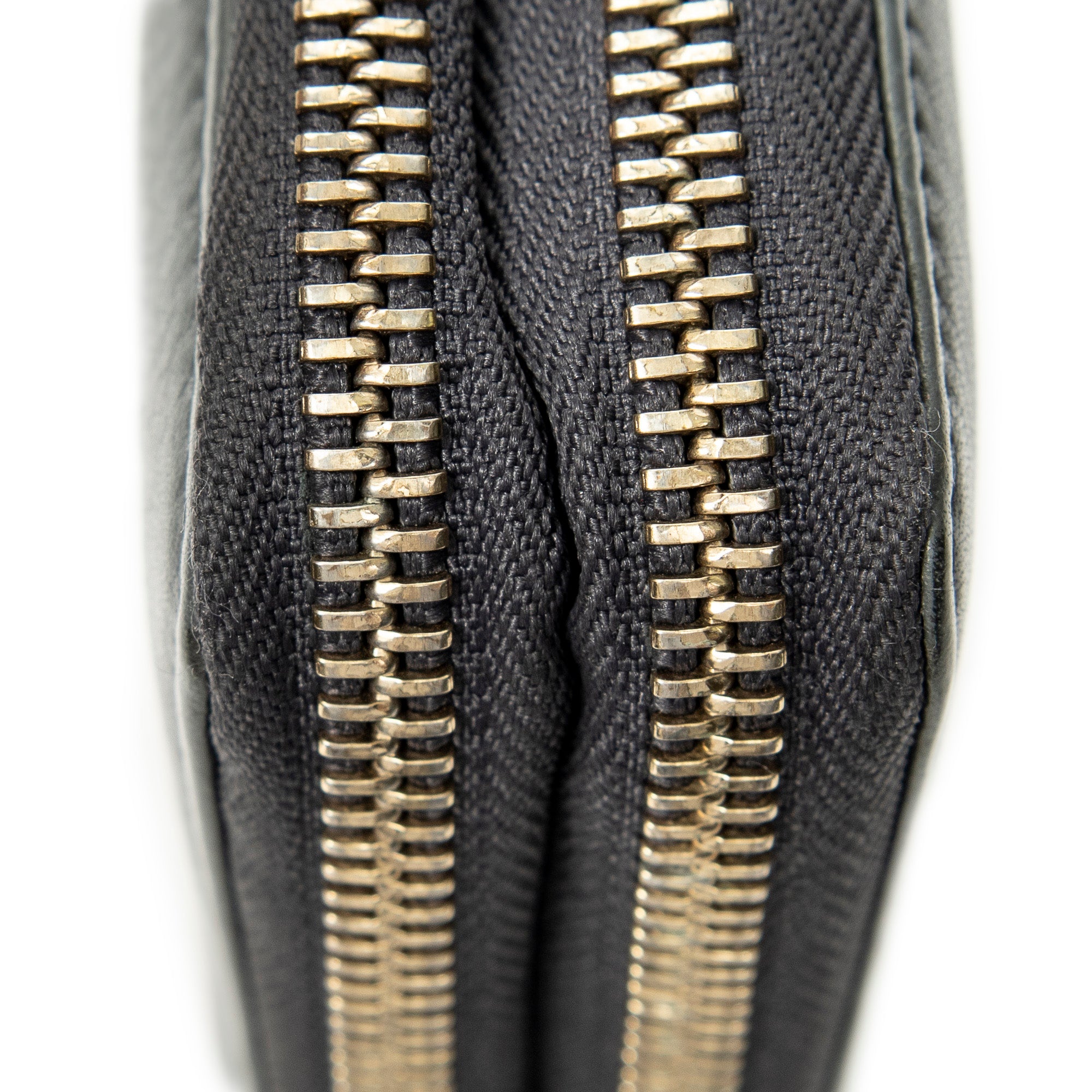 Clutch Soho Clutch Grey Calfskin Leather