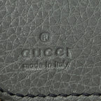 Clutch Soho Clutch Grey Calfskin Leather