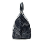 Shoulder Bag Medium Joy Tote Black Guccissima Imprint Coated Canvas