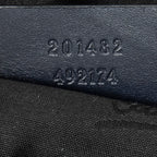 Shoulder Bag Medium Joy Tote Black Guccissima Imprint Coated Canvas