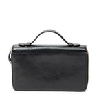 Clutch Soho Clutch Black Calfskin Leather