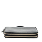 Clutch Soho Clutch Black Calfskin Leather