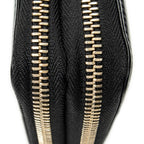 Clutch Soho Clutch Black Calfskin Leather
