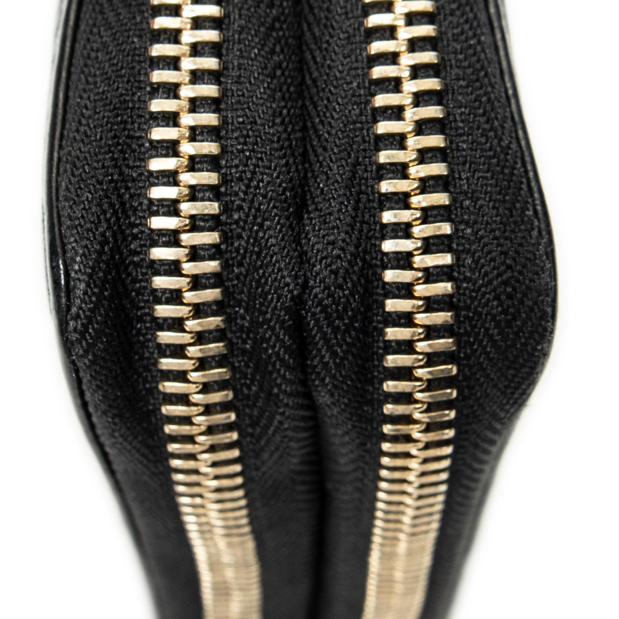 Clutch Soho Clutch Black Calfskin Leather