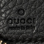 Clutch Soho Clutch Black Calfskin Leather