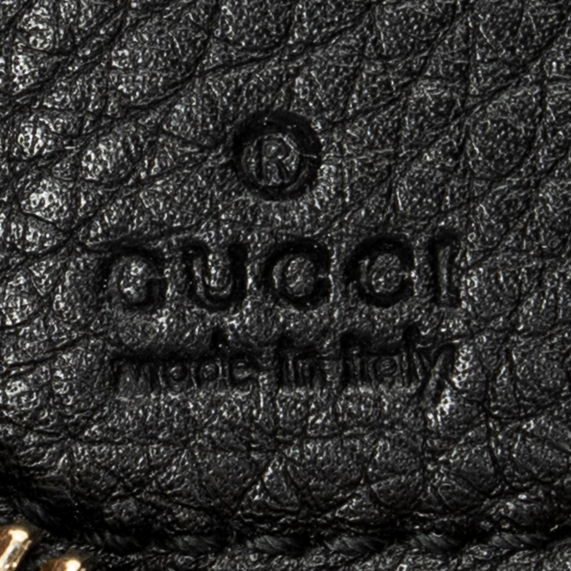 Clutch Soho Clutch Black Calfskin Leather