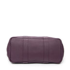 Shoulder Bag Garden Party PM Purple Negonda Leather