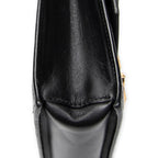Shoulder Bag Sulpice Crossbody Black Smooth Calfskin Leather