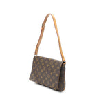 Shoulder Bag Musette Tango Brown Monogram Canvas