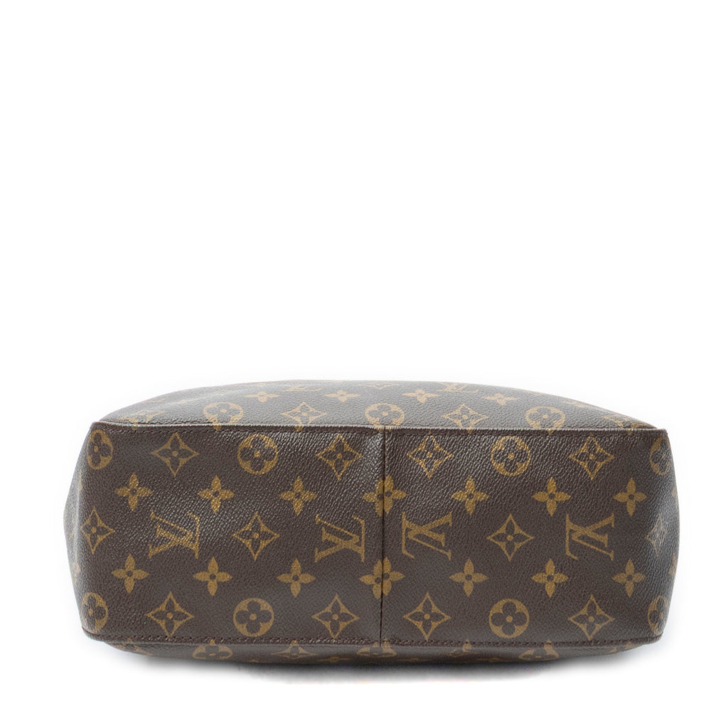 Shoulder Bag Looping GM Brown Monogram Canvas