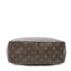 Shoulder Bag Looping GM Brown Monogram Canvas