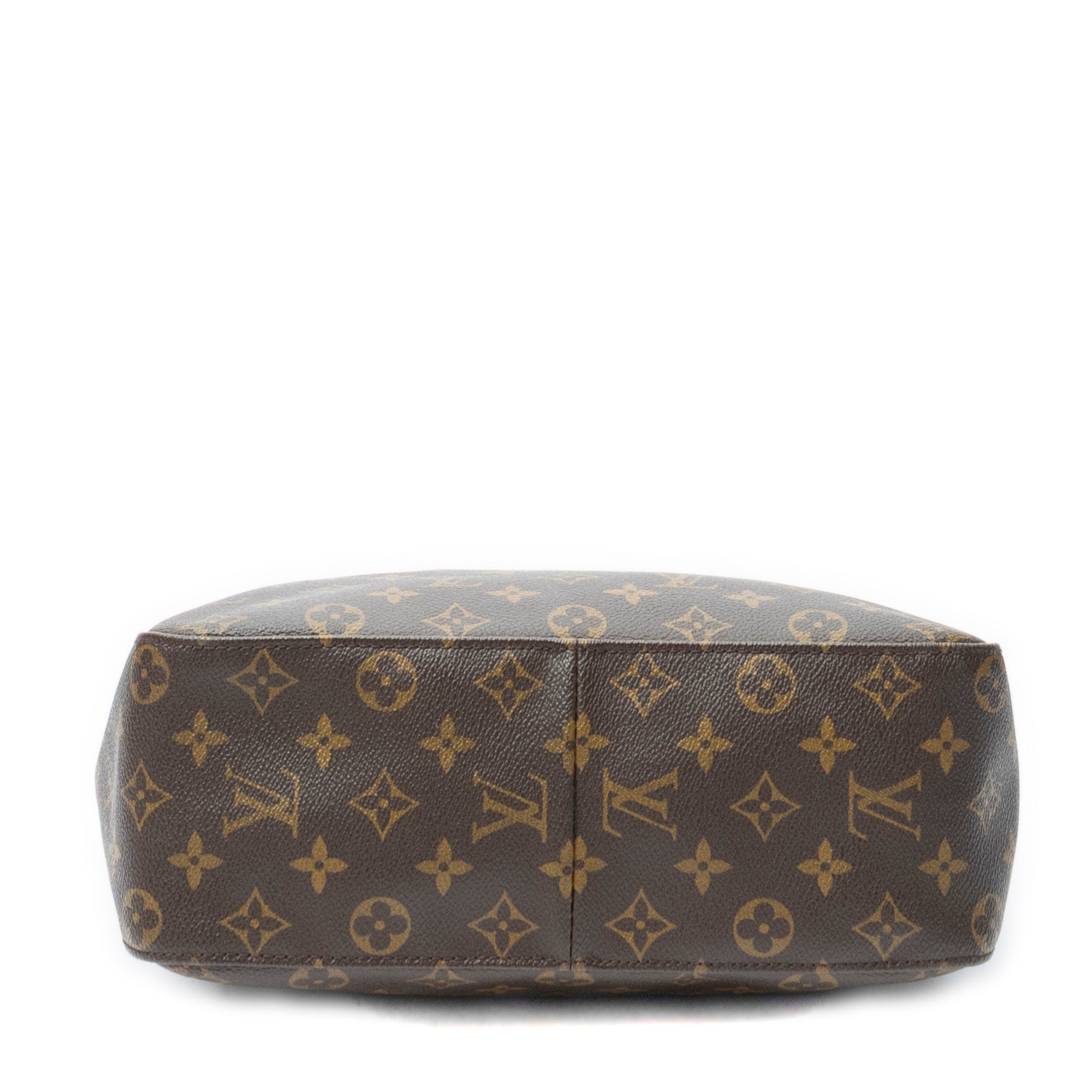Shoulder Bag Looping GM Brown Monogram Canvas