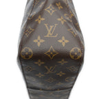 Shoulder Bag Looping GM Brown Monogram Canvas