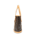 Shoulder Bag Bucket GM Brown Monogram Canvas
