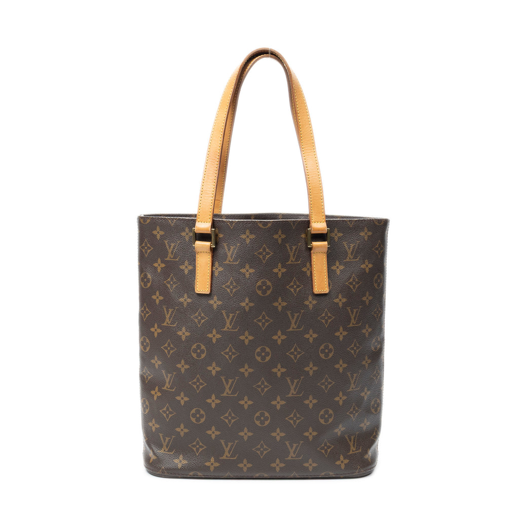 Shoulder Bag Vavin GM Brown Monogram Canvas