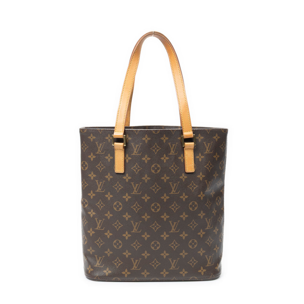 Shoulder Bag Vavin GM Brown Monogram Canvas