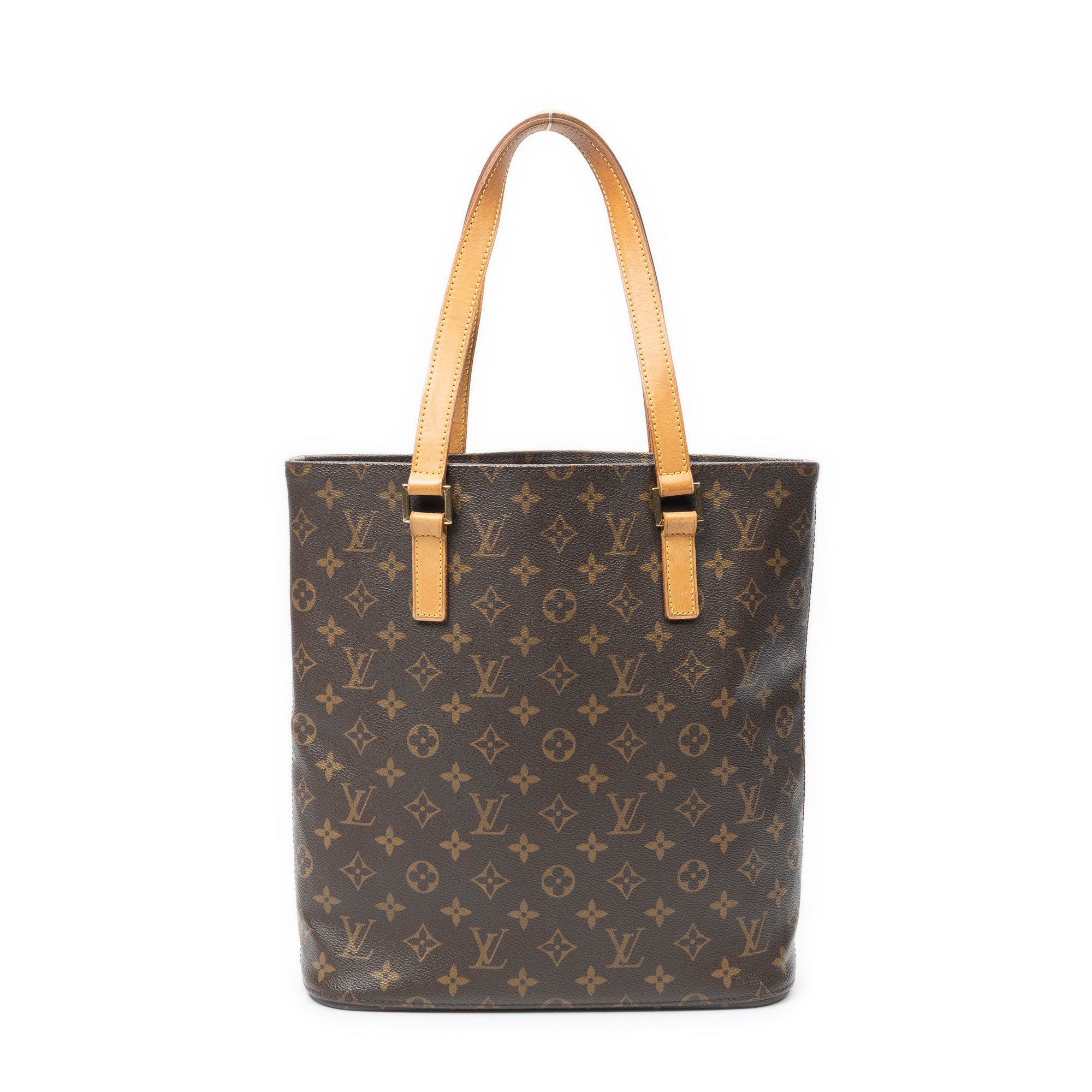 Shoulder Bag Vavin GM Brown Monogram Canvas