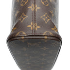 Shoulder Bag Vavin GM Brown Monogram Canvas
