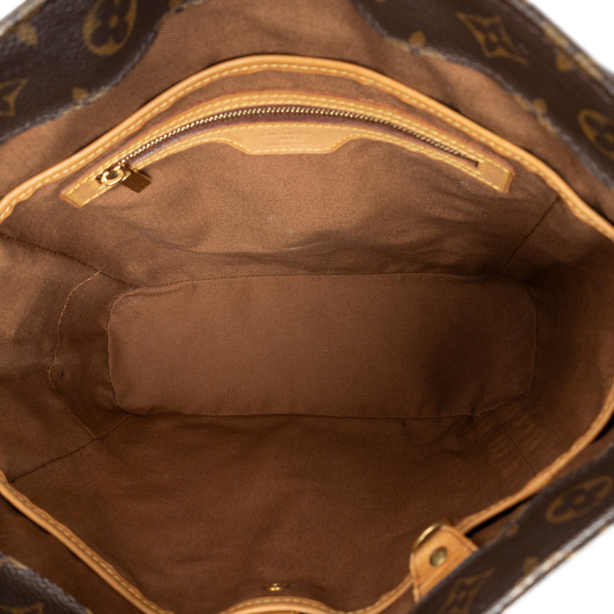 Shoulder Bag Vavin GM Brown Monogram Canvas
