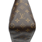 Shoulder Bag Looping MM Brown Monogram Canvas