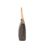 Shoulder Bag Looping GM Brown Monogram Canvas