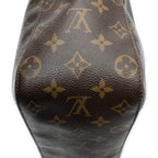 Shoulder Bag Looping GM Brown Monogram Canvas