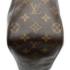 Shoulder Bag Looping GM Brown Monogram Canvas