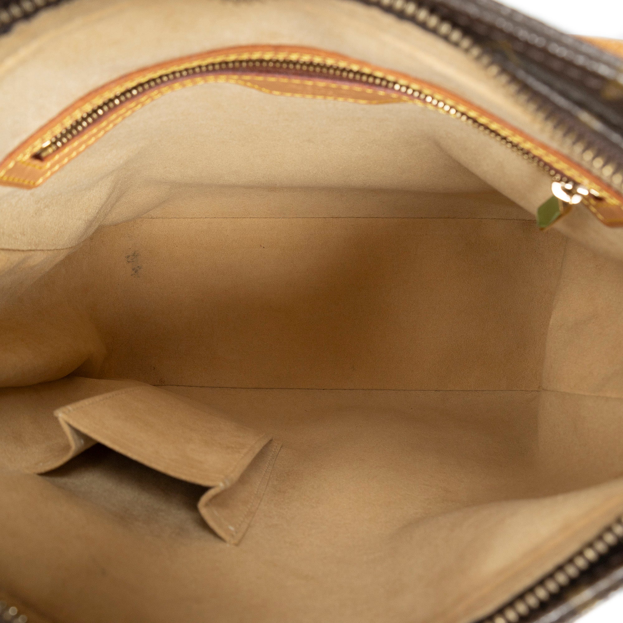 Shoulder Bag Looping GM Brown Monogram Canvas