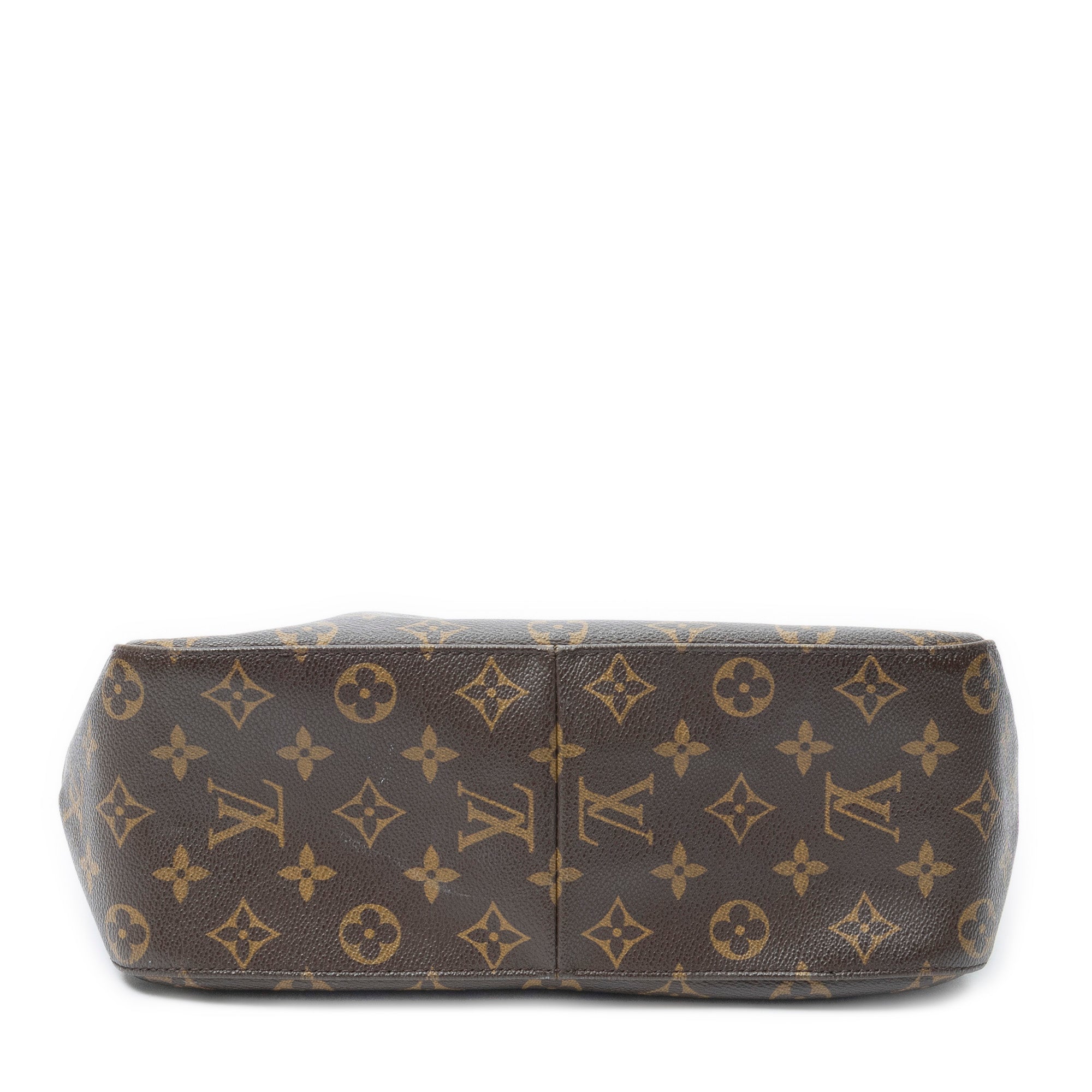 Shoulder Bag Looping GM Brown Monogram Canvas