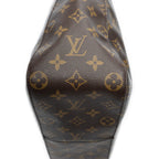 Shoulder Bag Looping GM Brown Monogram Canvas