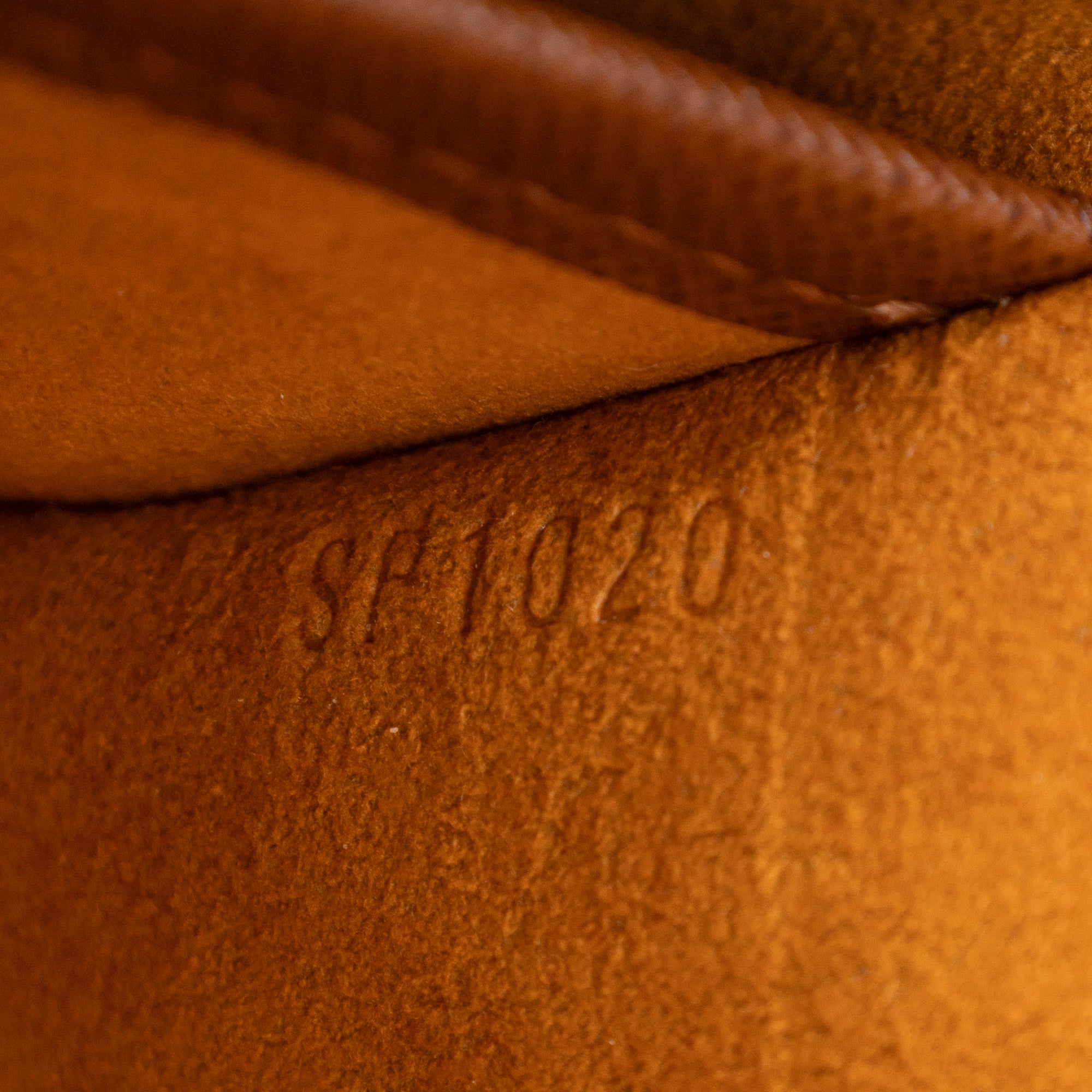 Shoulder Bag Musette Tango Brown Monogram Canvas