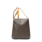 Shoulder Bag Musette Brown Monogram Canvas