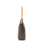 Shoulder Bag Looping GM Brown Monogram Canvas