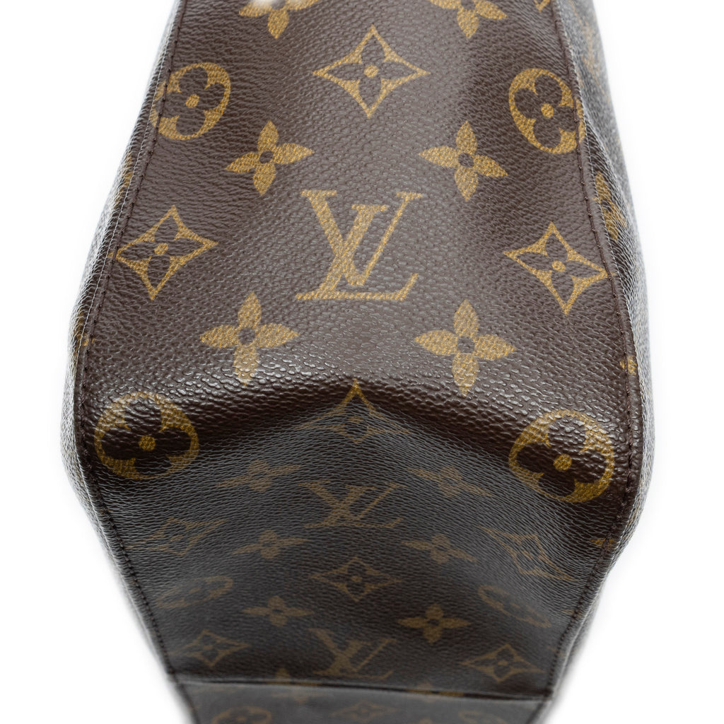 Shoulder Bag Looping GM Brown Monogram Canvas